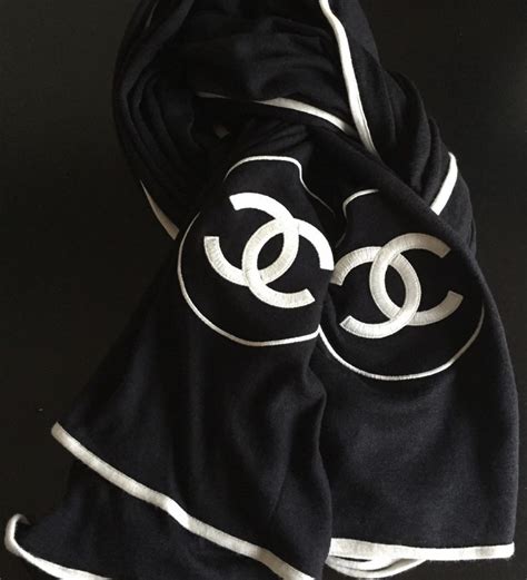 chanel hair scarf